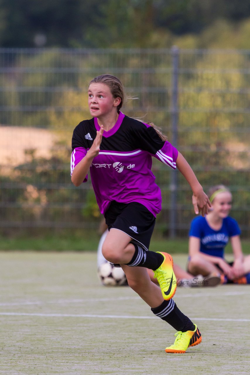 Bild 175 - C-Juniorinnen FSC Kaltenkirchen - SV Wahlstedt : Ergebnis: 1:8